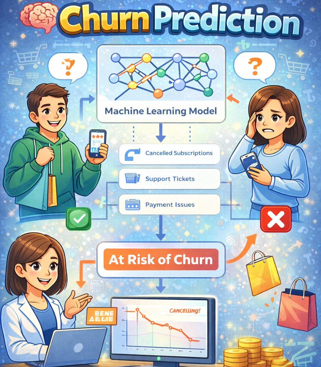 Consumer Churn Prediction